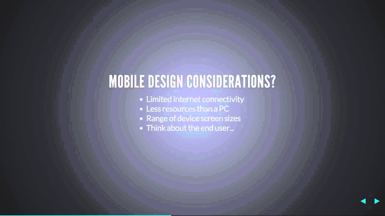 HTML5 Mobile App Development for Beginners
