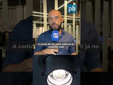 A conta de luz pode subir já em maio, e o impacto vai além do seu bolso.