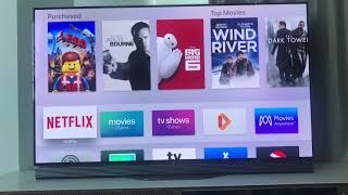 Apple TV 4K - auto mode switching in tvOS 11.2