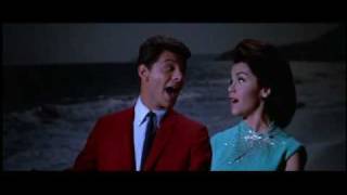 Frankie and Annette - I Think, You Think (contrapuntal duet)
