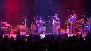 Midnight North | Miss M | Boulder Theater | gratefulweb.com