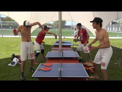 Iznogood vs La Fotta - Tom'sT Open Quarter