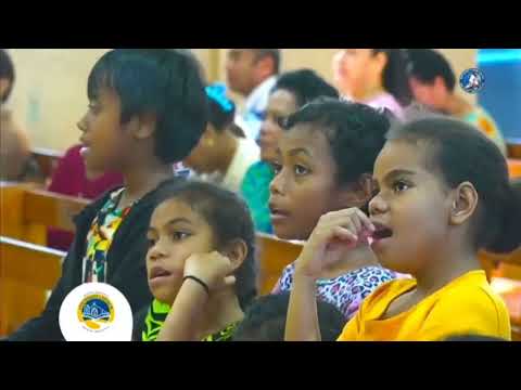 Sa Ka Talei Na Nomuni Loloma - Centenary Church Sunday School
