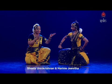 Narayaneeyam - Sheela Unnikrishnan & Harinie Jeevitha - Kuchipudi & Bharathanatyam Jugalbandhi