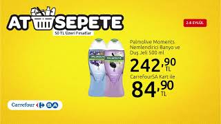 At sepete fırsatları CarrefourSA’da!