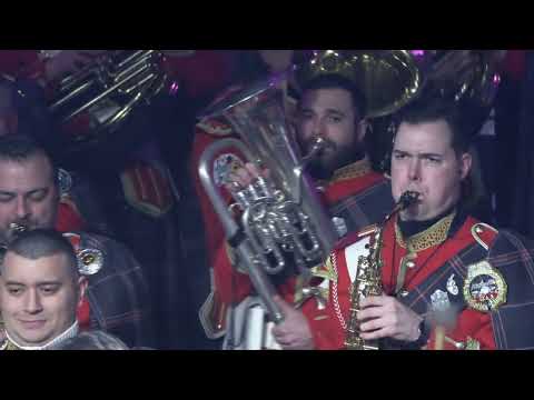 Patrick Straub and Schotte Clique 1947 Basel