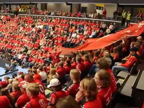 Eskilstuna Guif - Ystads IF 6 april 2017