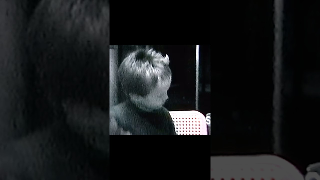 this is why he became super religious one day..