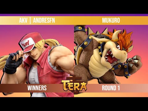 AKV | AndresFn VS Mukuro - W TOP 64 - Tera (Singles)