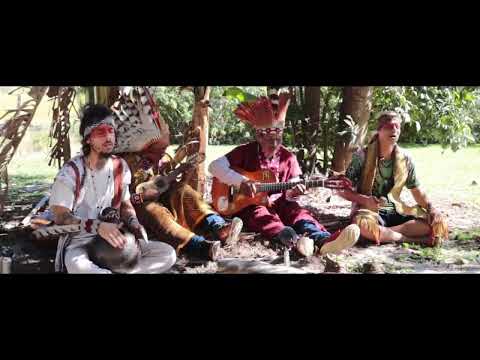 Xinã Hui Shaba - Txana Mashupu & Yube Nawa ( feat Rafael Yukã - Ale Rollember )