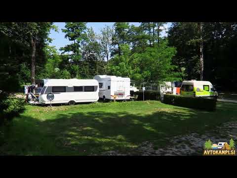 Camping Ljubljana Resort - 2017