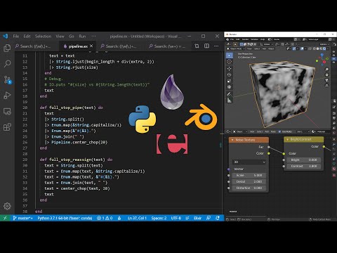 Elixir, Pipelines, & Static Single Assignment