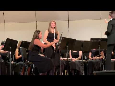 " Encanto " by Robert W. Smith as performed by the Williamsville South High School Wind Symphony