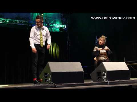 Dni Ostrowi 2017: występ kabaretu Jurki (02.06.2017)