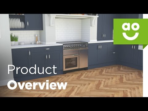 Rangemaster Electric Range Cooker PDL90EISS_C  Product Overview | ao.com