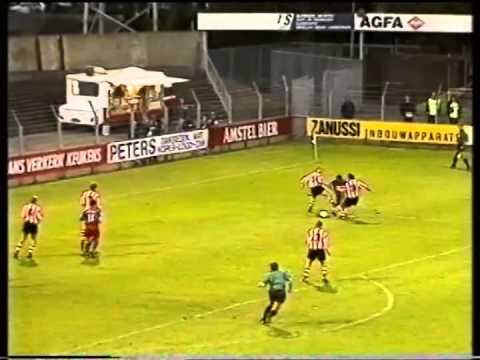 10-09-1994 Haarlem - Cambuur: 2-2