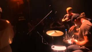 Coachwhips - Purse Peekin - Live @ La Grande Halle La Villette - 06 06 2014