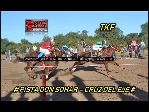TKF, Don Sohar - Cruz del Eje (20-05-18)