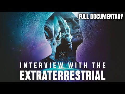 One Hour Talking with a REAL E.T | Interview with the Extraterrestrial | Full 2025 Alien Documentary