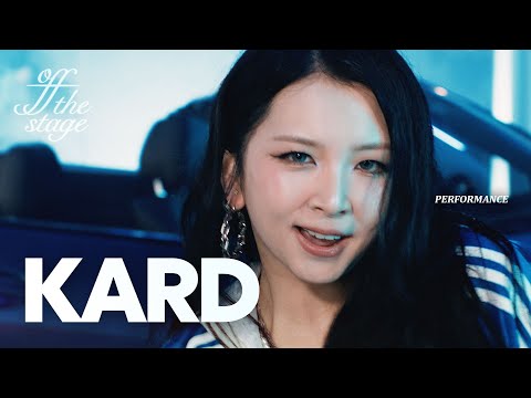 KARD (카드) ‘Pivot’ | Performance | Off The Stage | 4K
