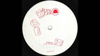 KiNK - Beats - Serge&amp;Tyrell Remix (royal032.1)