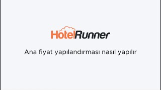 Fiyat tipi kategorileri 1. bölüm - Ana fiyat yapılandırması nasıl yapılır?
