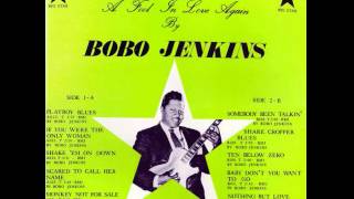 Bobo Jenkins - Shake 'Em On Down