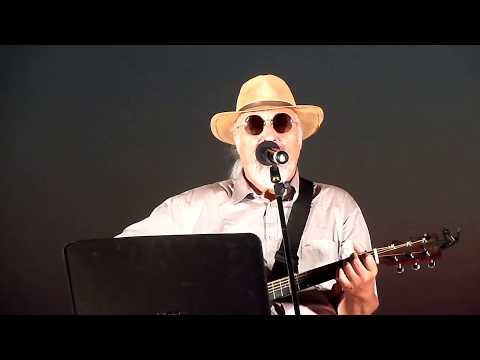 "AMORE DIVERSO" - EUGENIO FINARDI live @ Tramonto a San Mauro (17.8.2017)