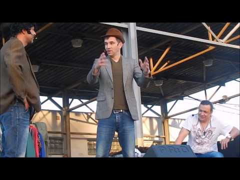 Plzeň 21.6.2016 - Open Air - Reklamace