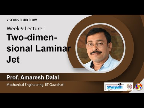 Viscous Fluid Flow Intro Video