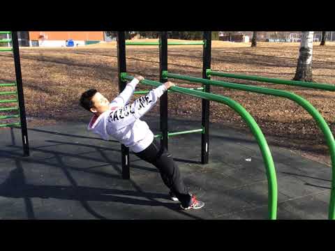 Ulkotreeni lähiliikuntapaikoilla