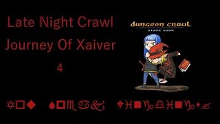 Late Night Crawl Journey Of Xavier(FoFi) 4(Houdini)