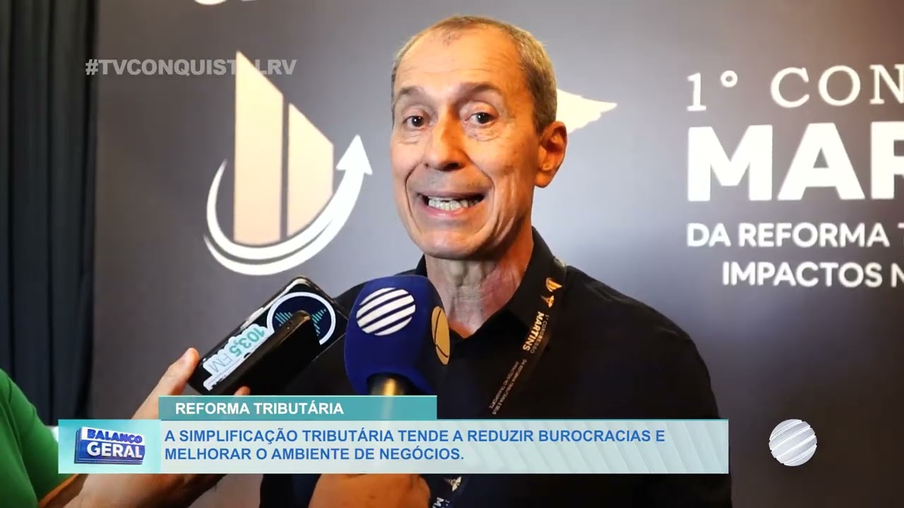 Martins Realiza Congresso Sobre Carga Tributária | Empresários Técnicos Debatem Setor de Transportes