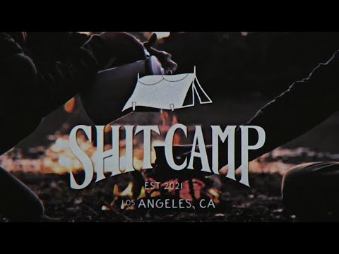 THE BIGGEST STREAMER EVENT EVER | SH*T CAMP ANNOUNCEMENT
