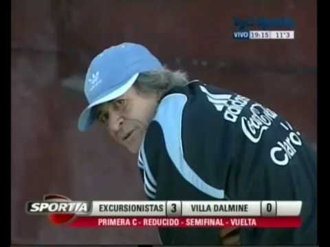 2008/09 Oct. 2da. Ronda Excursionistas 3 - V. Dálmine 0