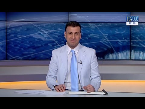 TG2000 del 7 marzo 2017 - Edizione delle 12