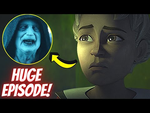 The Bad Batch Episode 9 | BIG SCENE EXPLAINED + BREAKDOWN! (Star Wars The Bad Batch)