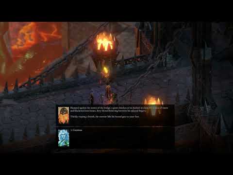 Pillars of Eternity 2 (Good) - Path of the Damned - Ashen Maw