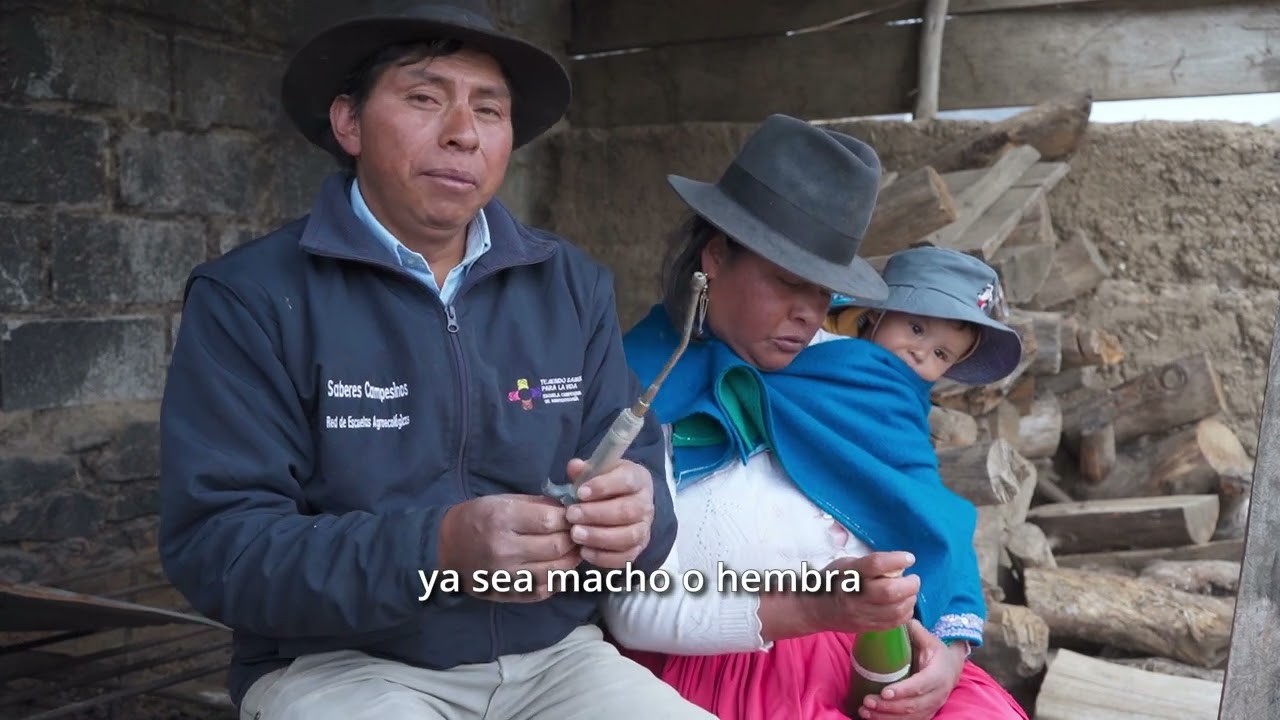 Desparasitante natural