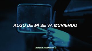 Camilo Sesto - Algo de Mí (Letra)