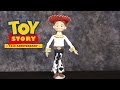 Toy Story Jessie Talking Action Figure From Thinkway Toys