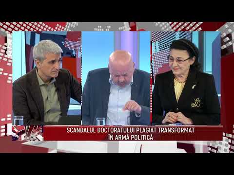 Sub semnul intrebarii cu Robert Turcescu Ecaterina Andronescu Florian Bichir 13 Ian2026@MetropolaTV​