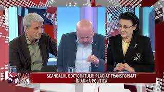 Under the Question Mark with Robert Turcescu Ecaterina Andronescu Florian Bichir 13 Jan2026@Metro...