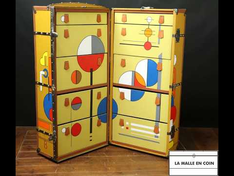 MALLE MOYNAT BAUHAUSS