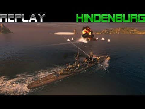 HINDENBURG: Ranked Carry