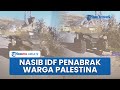 Tabrak Warga Palestina Yang Sedang Salat Tentara Israel Dapat Sanksi Militer Dan Dikurung 5 Hari