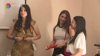 ΟΡΚΙΣΤΗΚΑΝ 14 ΝΕΟΔΙΟΡΙΣΤΟΙ ΕΚΠΑΙΔΕΥΤΙΚΟΙ ΣΤΗΝ ΔΙΕΥΘΥΝΣΗ ΔΕΥΤΕΡΟΒΑΘΜΙΑΣ ΛΑΡΙΣΑΣ 29 08 2025