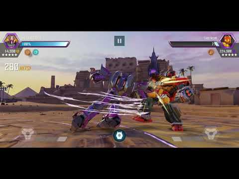 TECH GATE PATH (TANTRUM FIGHT) - TFTF