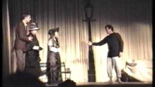 Hiss the Villain - part 1