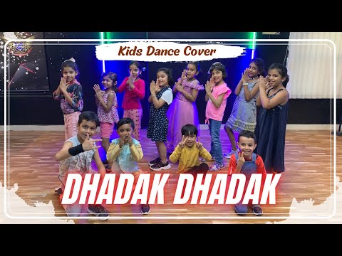 Dhadak Dhadak | Kids Dance | Bollywood Choreography | Bunty Aur Babli | #SWC